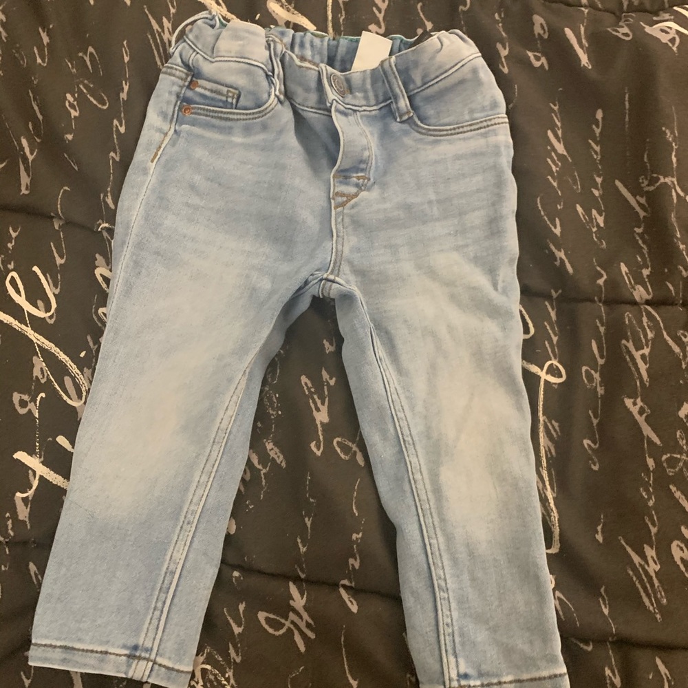 12-18m jeans